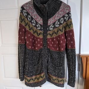 🟡2/80$🟡 Royal Robbins Wool Cardigan